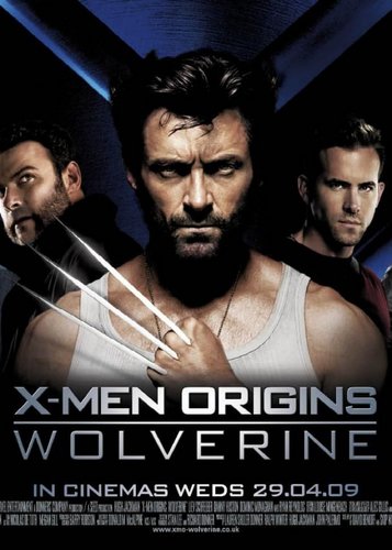 X-Men Origins - Wolverine - Poster 7