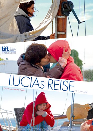 Lucias Reise - Poster 1