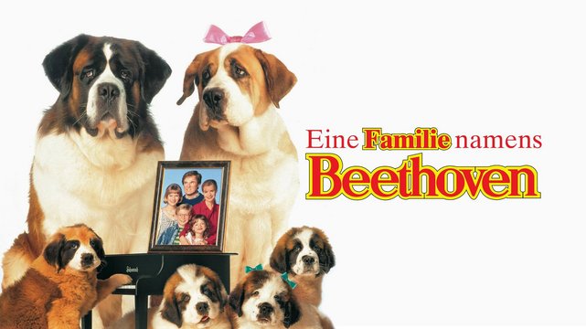 Beethoven 2 - Eine Familie namens Beethoven - Wallpaper 2