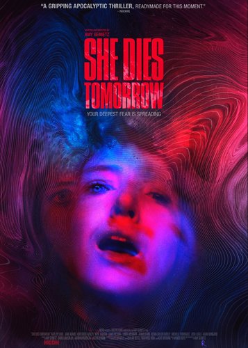 She Dies Tomorrow - Poster 1