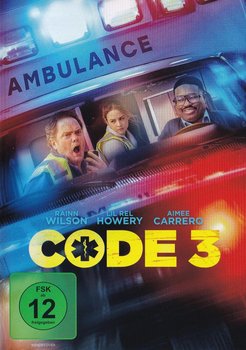 Code 3: Blu-ray, 4K UHD, DVD leihen - VIDEOBUSTER