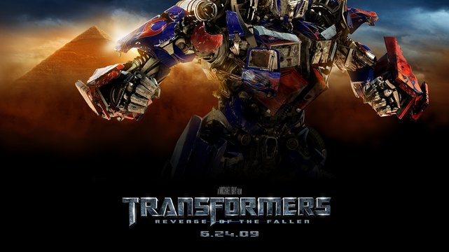 Transformers 2 - Die Rache - Wallpaper 13
