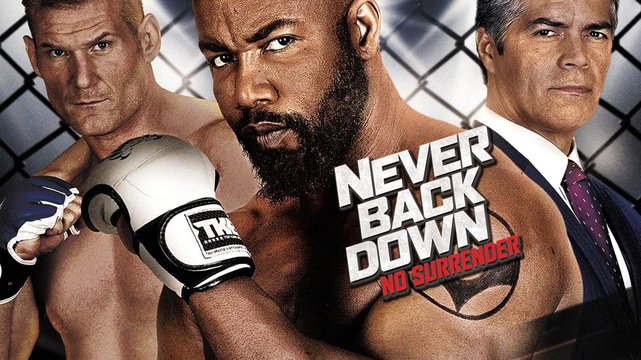 The Fighters 3 - No Surrender - Wallpaper 3