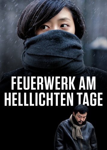 Feuerwerk am helllichten Tage