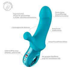 Fun Factory Bi Stronic Curve, 21,3 cm