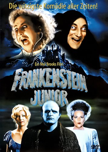 Frankenstein Junior - Poster 1