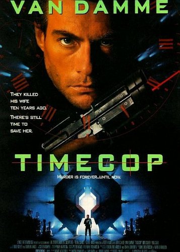 Timecop - Poster 2