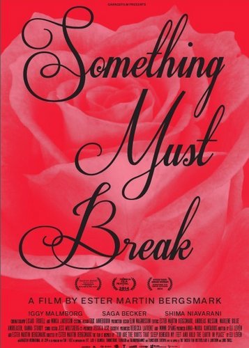 Something Must Break - Poster 2