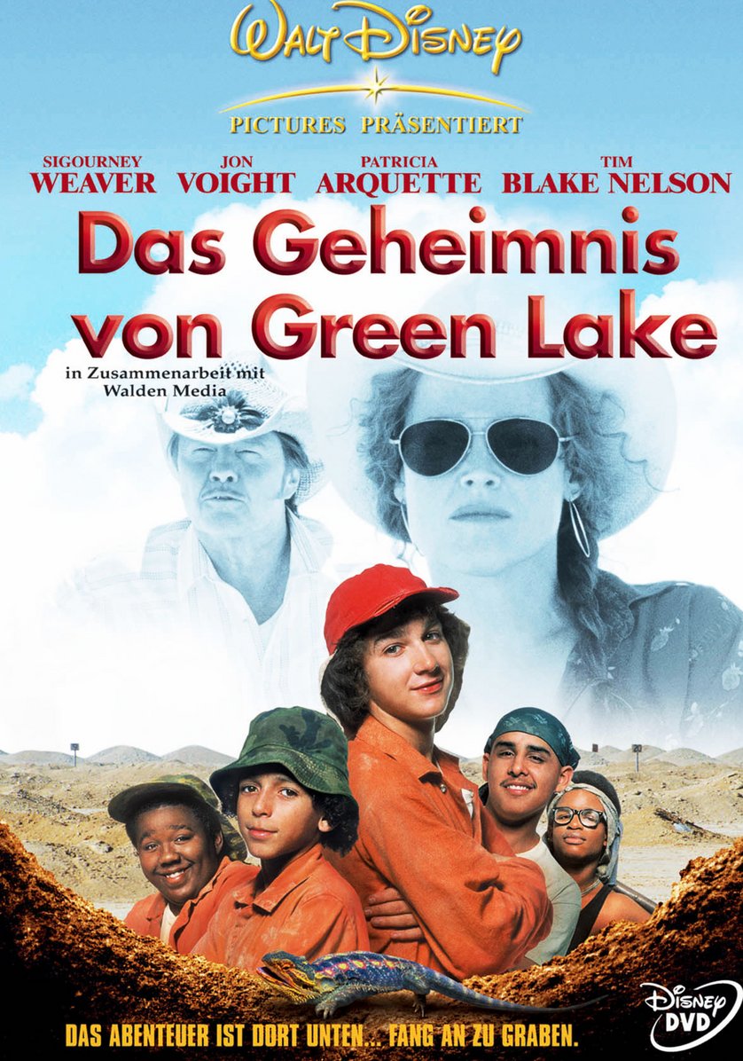 Das Geheimnis Von Green Lake Dvd Oder Blu Ray Leihen - 