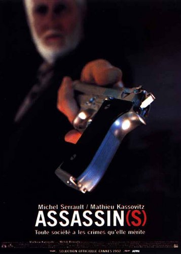 Assassin(s) - Poster 1