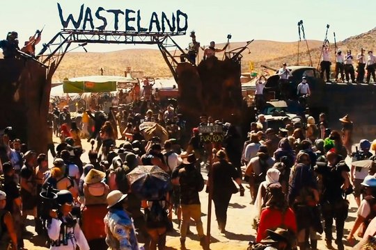 Beyond the Wasteland - Szenenbild 4
