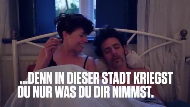 Berlin für Helden - Trailer - Deutsch - SD