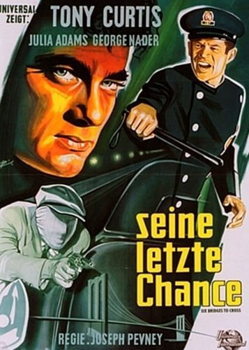 Seine letzte Chance - Poster 1