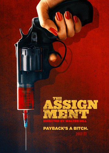 The Assignment - Poster 3