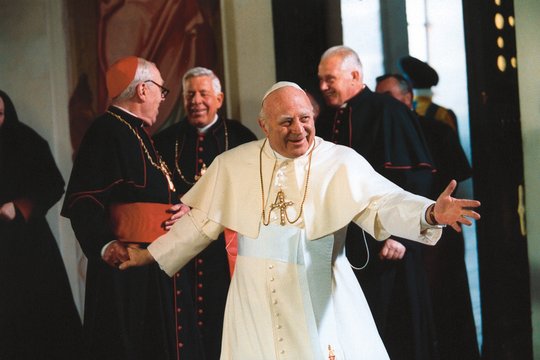 Johannes XXIII. - Für eine Welt in Frieden - Szenenbild 1