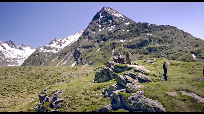 Die Getriebenen - Trailer - Englisch - SD