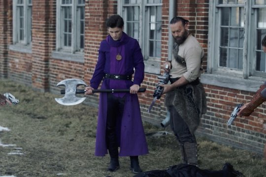 Warriors of the Universe - Szenenbild 4