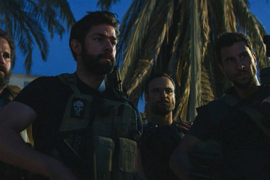 13 Hours - The Secret Soldiers of Benghazi - Szenenbild 3