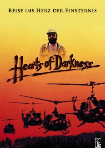 Hearts of Darkness - Poster 1