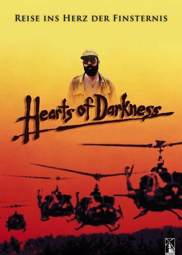 Hearts of Darkness - Reise ins Herz der Finsternis - Poster 1