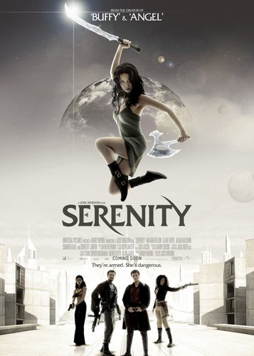 Serenity - Poster 4