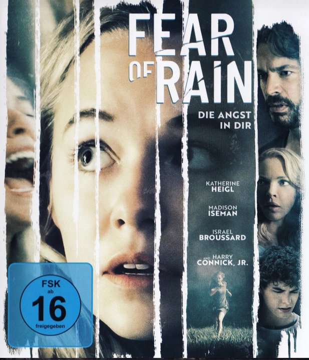 Fear of Rain (Blu-ray), gebraucht