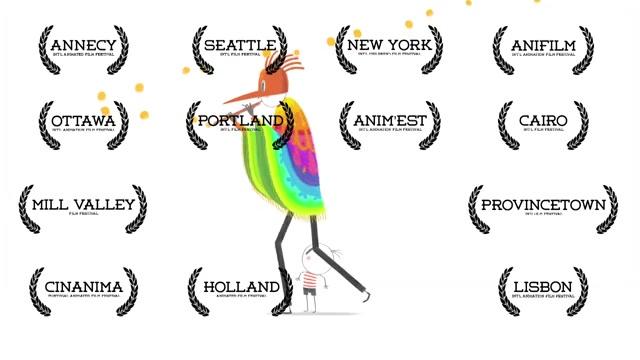 Der Junge und die Welt - Trailer - Englisch - SD