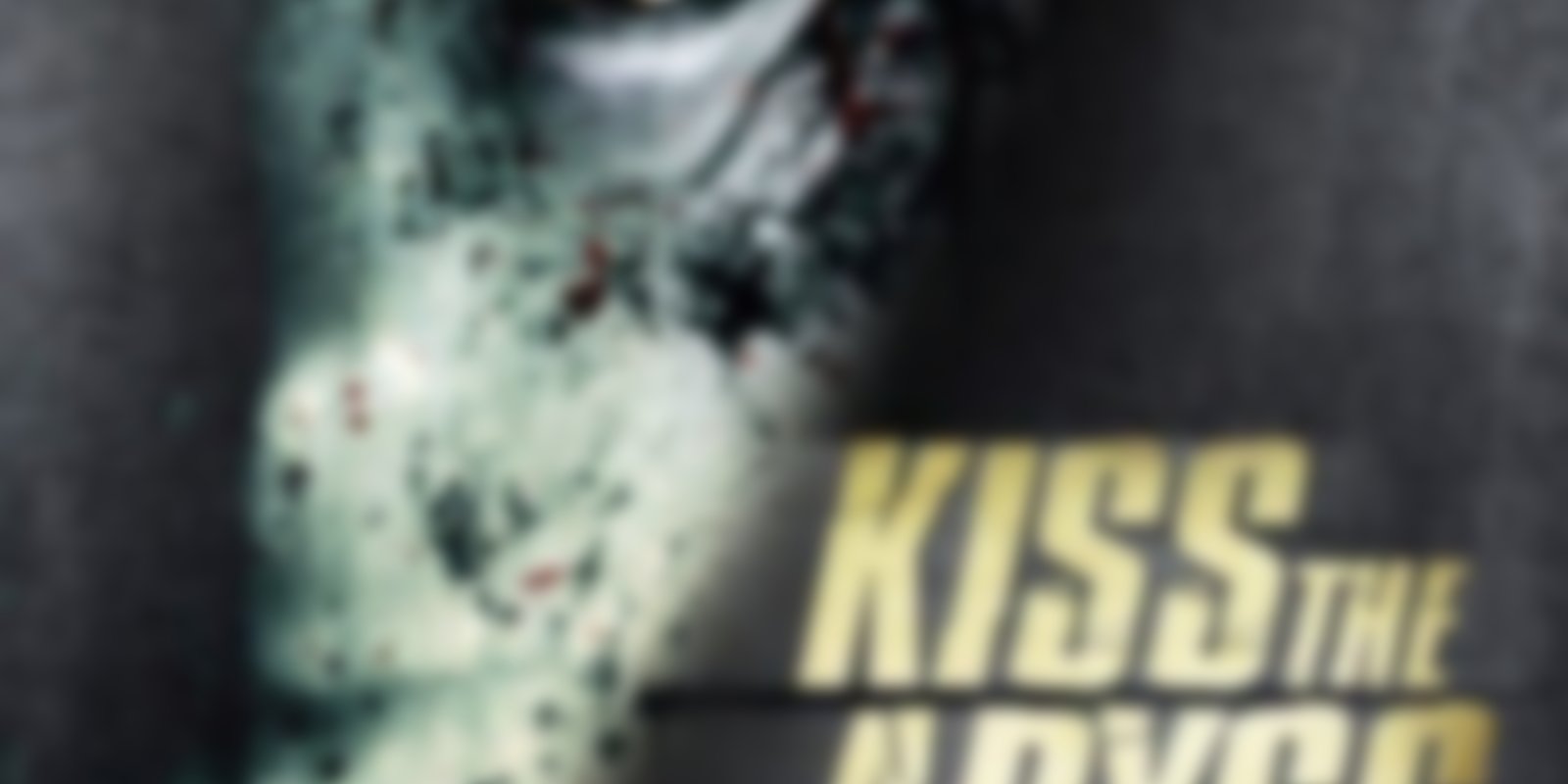 Kiss the Abyss