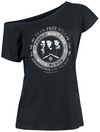 Supernatural Family Don`t End powered by EMP (T-Shirt)