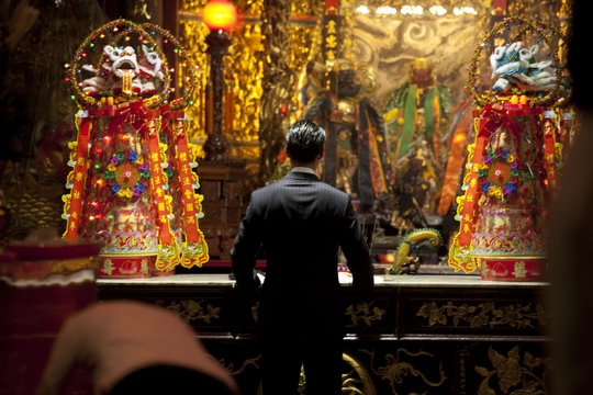 Der Chinese - Szenenbild 3