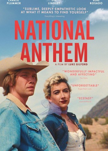 Nationalhymne - Poster 2