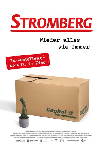 Stromberg - Wieder alles wie immer - Poster 1