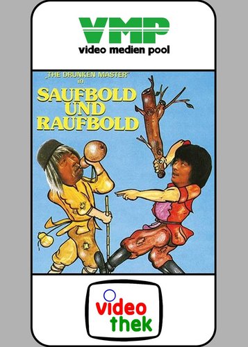 Saufbold und Raufbold - Poster 1