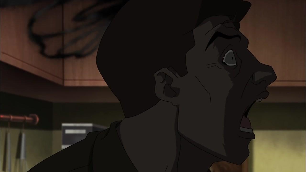 Justice League Dark - Trailer - Englisch - HD