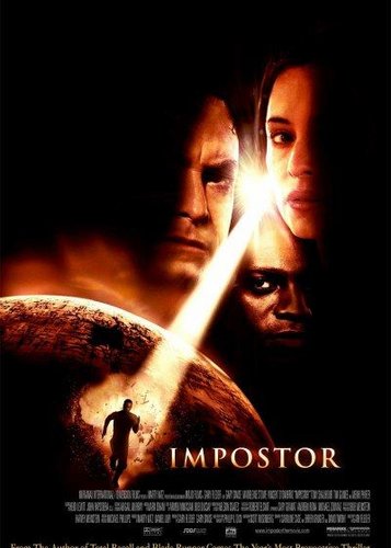 Impostor - Poster 2