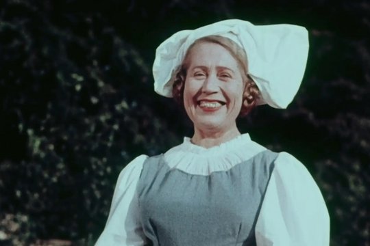 Die schönsten Märchen der Gebrüder Grimm - Frau Holle - Szenenbild 1
