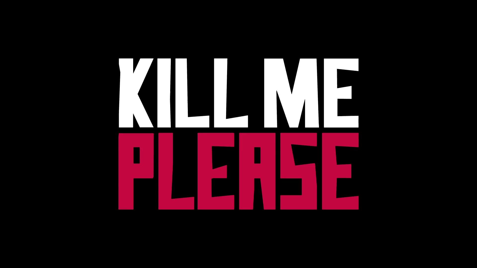 Kill Me Please - Trailer - Deutsch