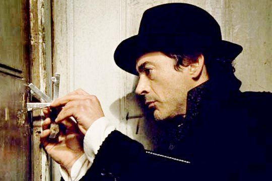 Sherlock Holmes - Szenenbild 34