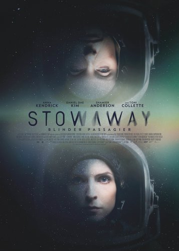 Stowaway - Poster 1