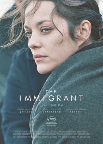 The Immigrant - Poster 7