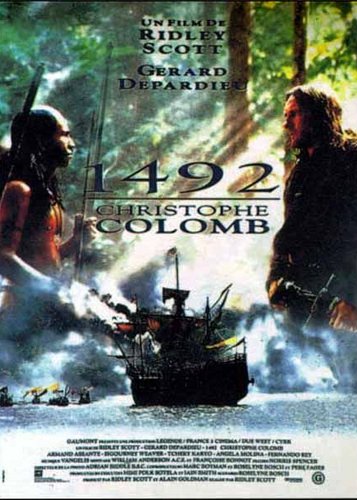 Columbus 1492 - Poster 3