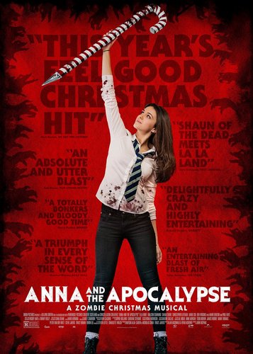Anna und die Apokalypse - Poster 3