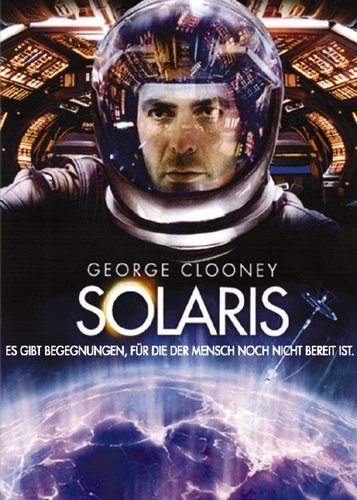 Solaris - Poster 1