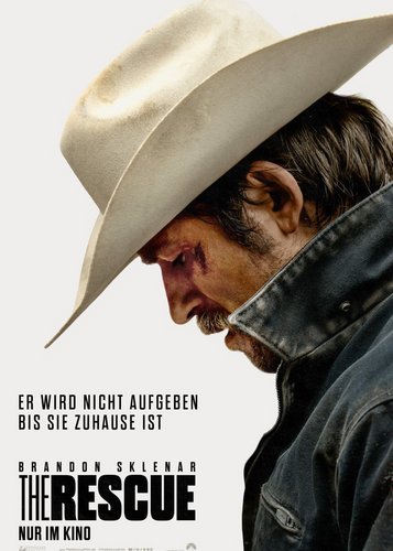 The Rescue - Poster 1