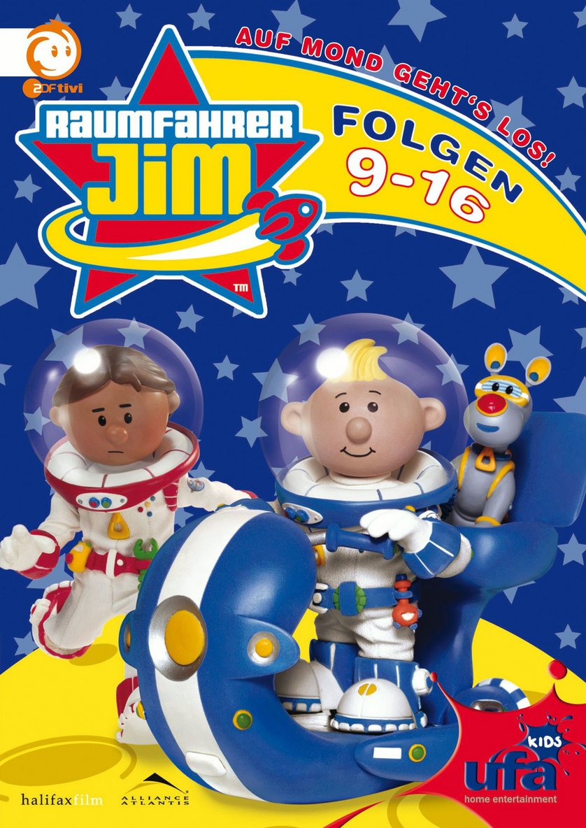 Raumfahrer Jim