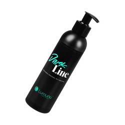 Dark Line - Kühlendes Penisgel mit Methol, 250 ml