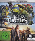 Teenage Mutant Ninja Turtles 2 - Out of the Shadows