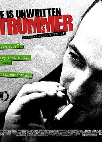 Joe Strummer - The Future Is Unwritten - Poster 3