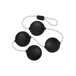 Anal Adventures - Pleasure Balls, 38,1 cm