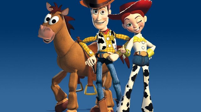 Toy Story 2 - Wallpaper 5